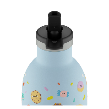 Bottiglia termica 330 ml Sweet Friends Kids 24Bottles