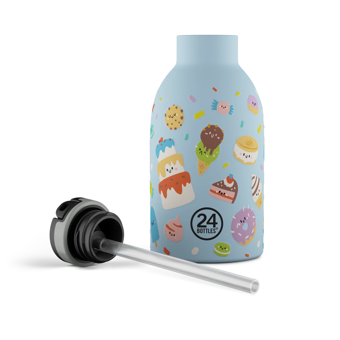 Bottiglia termica 330 ml Sweet Friends Kids 24Bottles