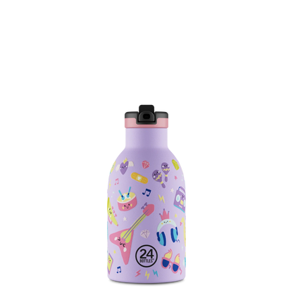 Bottiglia termica 330 ml Music Friends Kids 24Bottles