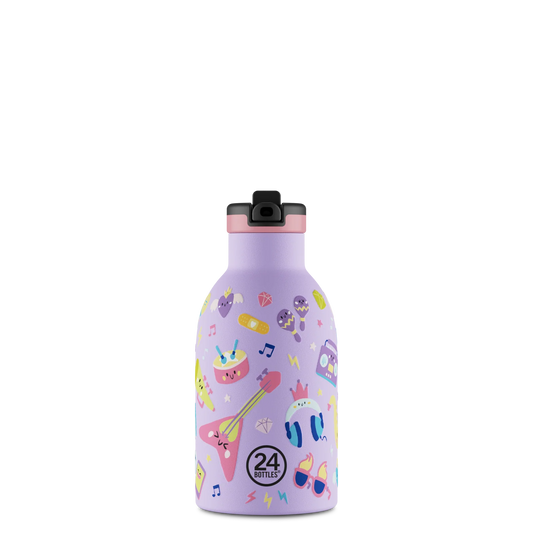 Bottiglia termica 330 ml Music Friends Kids 24Bottles