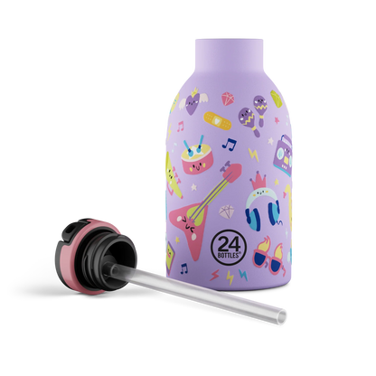 Bottiglia termica 330 ml Music Friends Kids 24Bottles