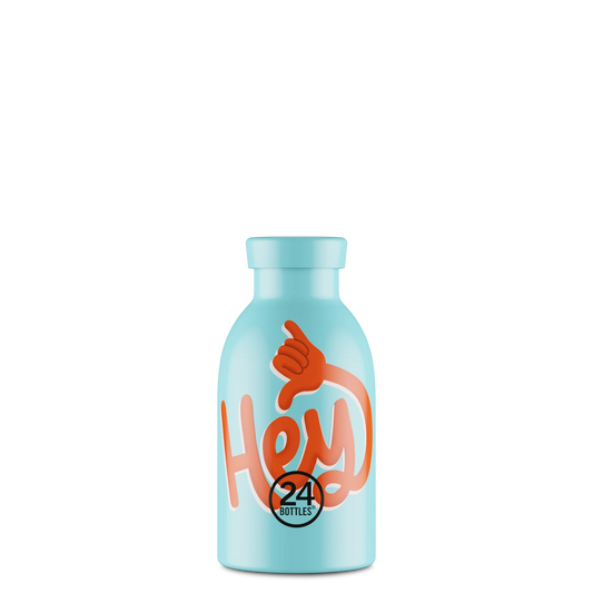 Bottiglia termica 330 ml Hey!Blue Clima 24Bottles