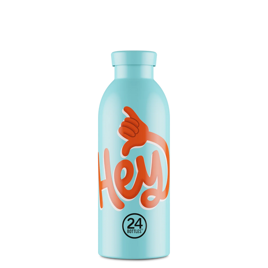 Bottiglia termica 500 ml Hey!Blue Clima 24Bottles