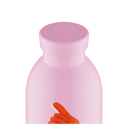 Bottiglia termica 500 ml Hey!Pink Clima 24Bottles
