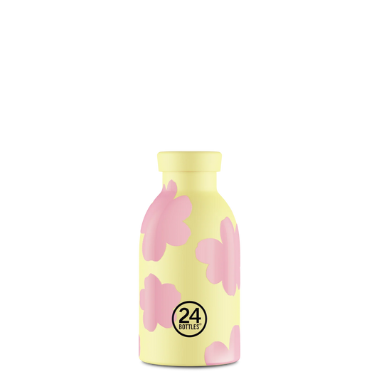 Bottiglia termica 330 ml Daydreaming Yellow Clima 24Bottles