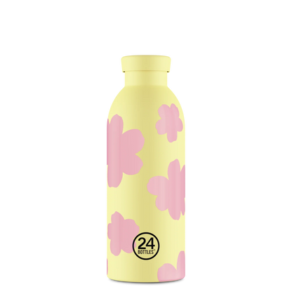 Bottiglia termica 500 ml Daydreaming Yellow Clima 24Bottles