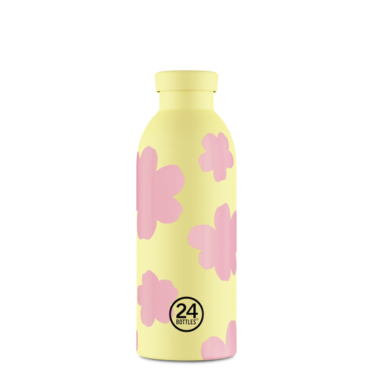 Bottiglia termica 500 ml Daydreaming Yellow Clima 24Bottles