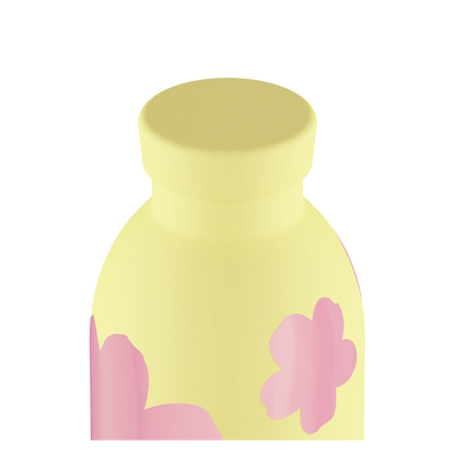 Bottiglia termica 500 ml Daydreaming Yellow Clima 24Bottles