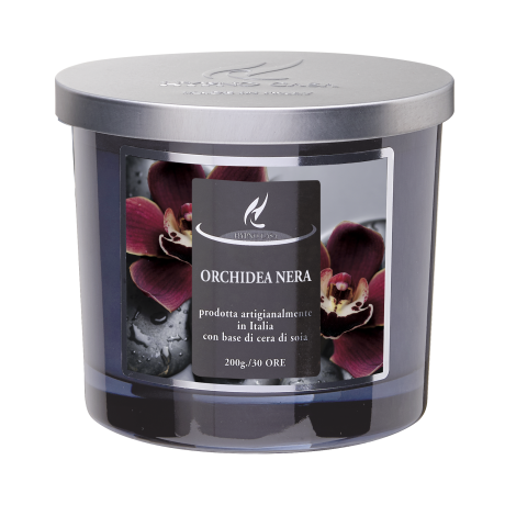Hypno casa Candela profumata 350g Orchidea
