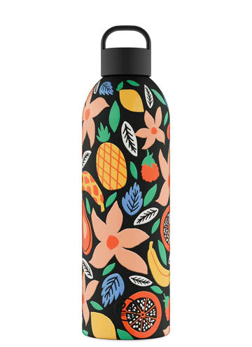 Bottiglia termica 1500 ml Clima "Tropical Noir" 24Bottles