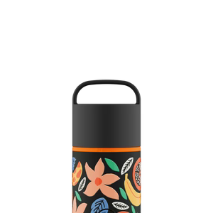 Bottiglia termica 480 ml Spin Bottle "Tropical Noir" 24Bottles