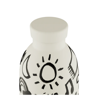 Bottiglia termica 500 ml Clima "Viva la Vida" 24Bottles