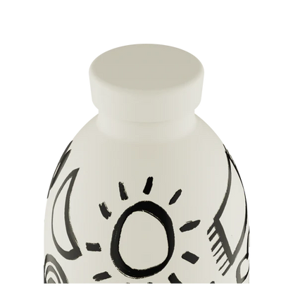 Bottiglia termica 850 ml "Viva la vida" Clima 24Bottles