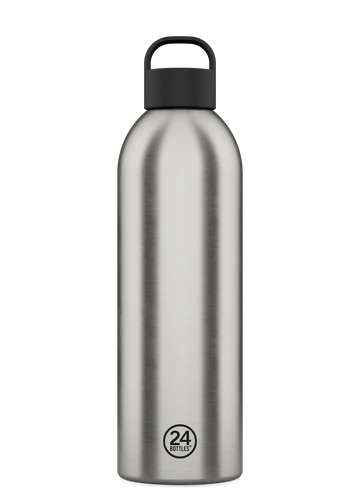 Bottiglia termica 1500 ml Clima "Brushed Steel" 24Bottles