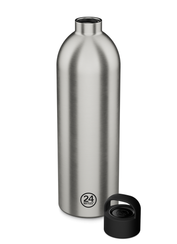 Bottiglia termica 1500 ml Clima "Brushed Steel" 24Bottles