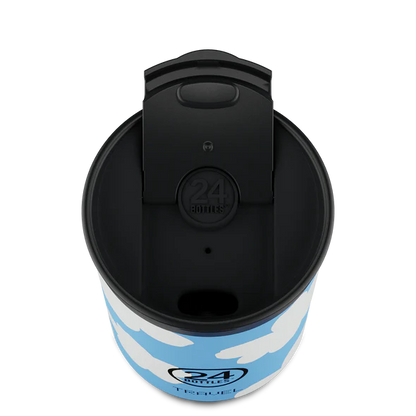 Tazza termica 350 ml Travel Tumbler "Daydreaming" 24Bottles