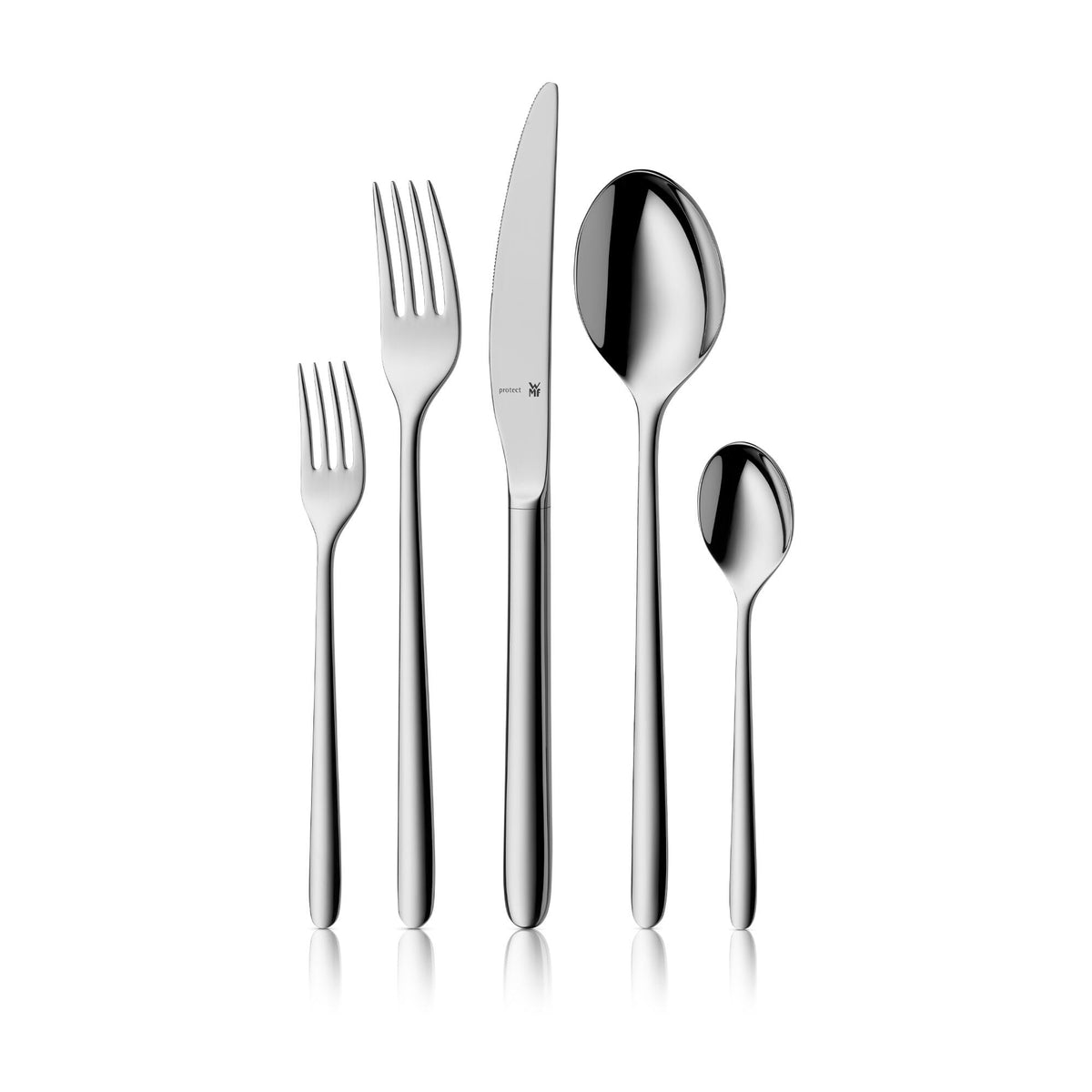 Set di posate 66pz Flame WMF