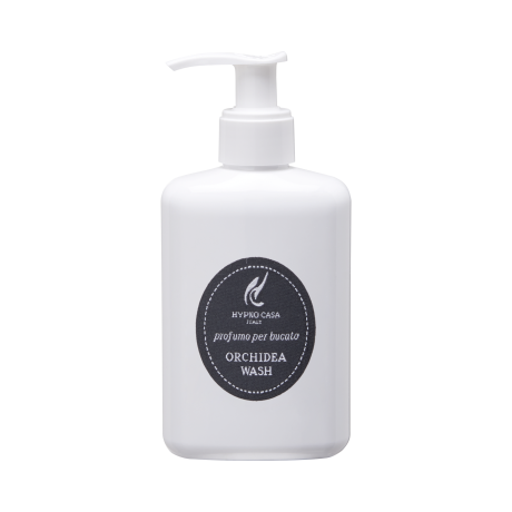 Hypno Casa Profumo concentrato per lavatrice Orchidea Wash 200 ml