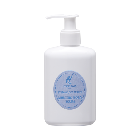 Hypno Casa Profumo concentrato per lavatrice Muschio Rosa Wash 200 ml