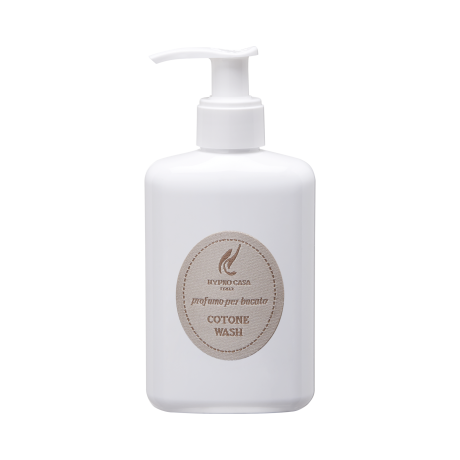 Hypno Casa Profumo concentrato per lavatrice Cotone Wash 200 ml
