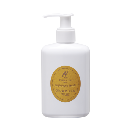 Hypno Casa Profumo concentrato per lavatrice Oro e mirra Wash 200 ml