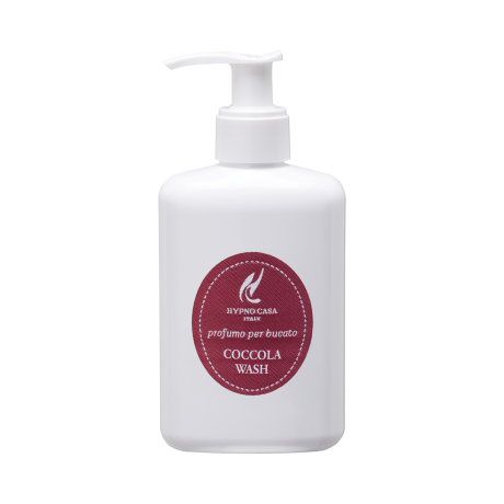 Hypno Casa Profumo concentrato per lavatrice Coccola Wash 200 ml