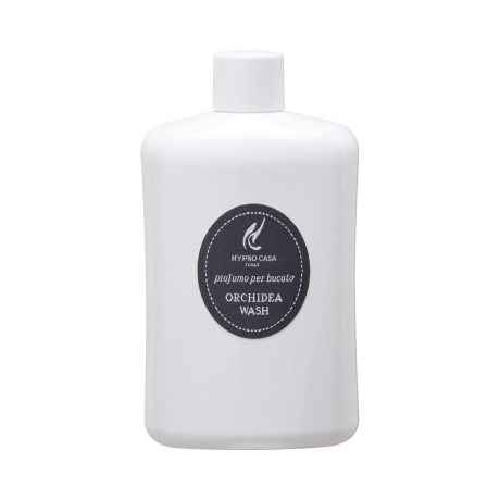 Hypno Casa Profumo concentrato per lavatrice Orchidea Wash 400 ml