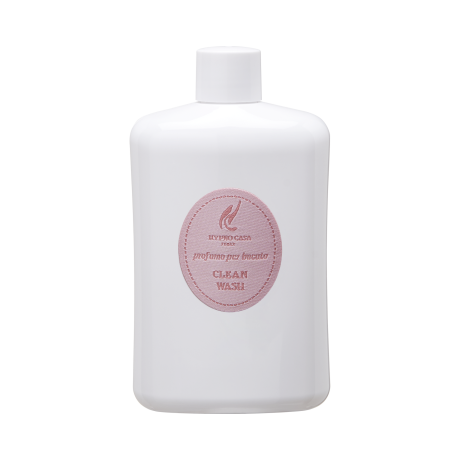 Hypno Casa Profumo concentrato per lavatrice Clean Wash 400 ml