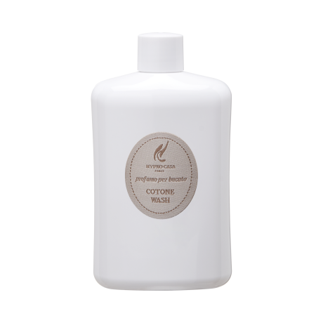 Hypno Casa Profumo concentrato per lavatrice Cotone Wash 400 ml