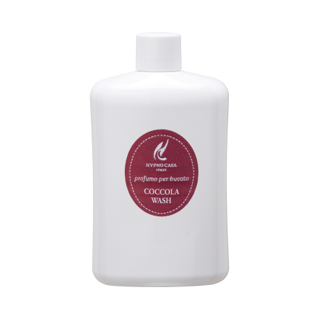 Hypno Casa Profumo concentrato per lavatrice Coccola Wash 400 ml