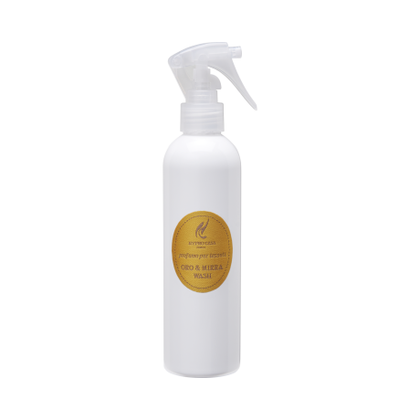Hypno Casa diffusore spray per tessuti Oro e mirra Wash