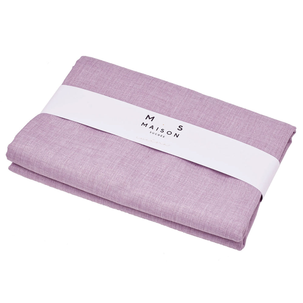 Tovaglia idrorepellente Ø155cm Lilla Maison Sucree