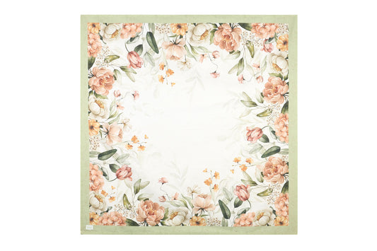 Centrotavola Flower Garden Nuvole di Stoffa