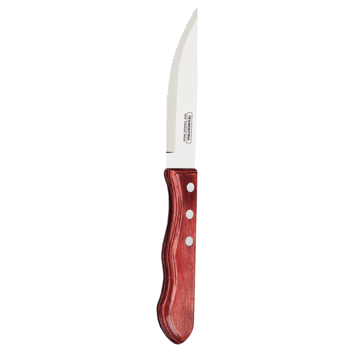 Coltello Jumbo Bistecca Tramontina Mogano