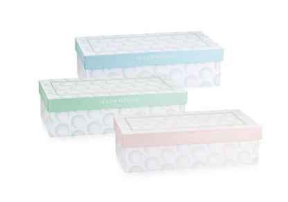 Set 6 bicchieri liquore "Bubble" Madrhélen