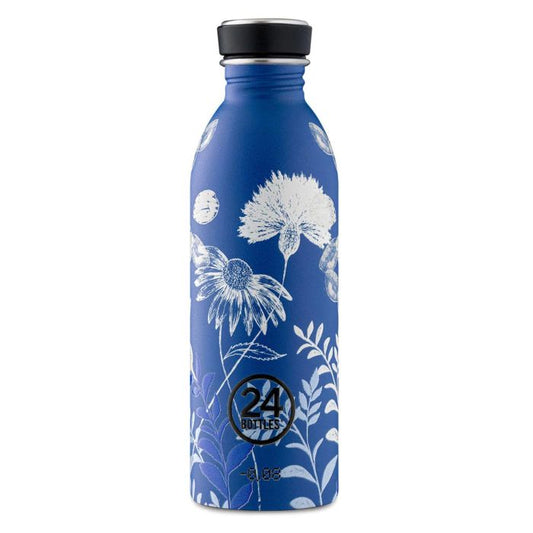 Borraccia 500 ml Azure Gardens Urban 24Bottles