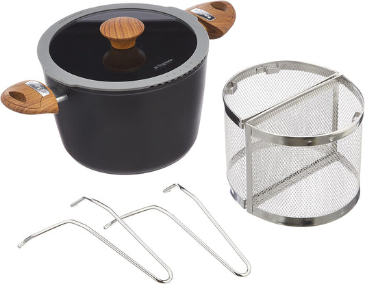 Set pasta due cestelli Country Chic Tognana