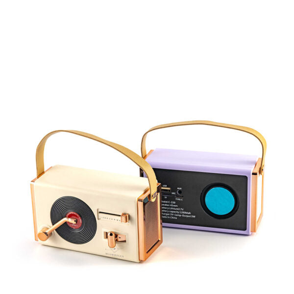 Radio bluetooth "Melodia" Madrhélen