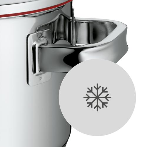 Set 5 pentole con coperchi Function 4 WMF