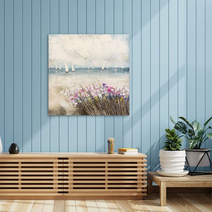Quadro Verso l'estate Agave