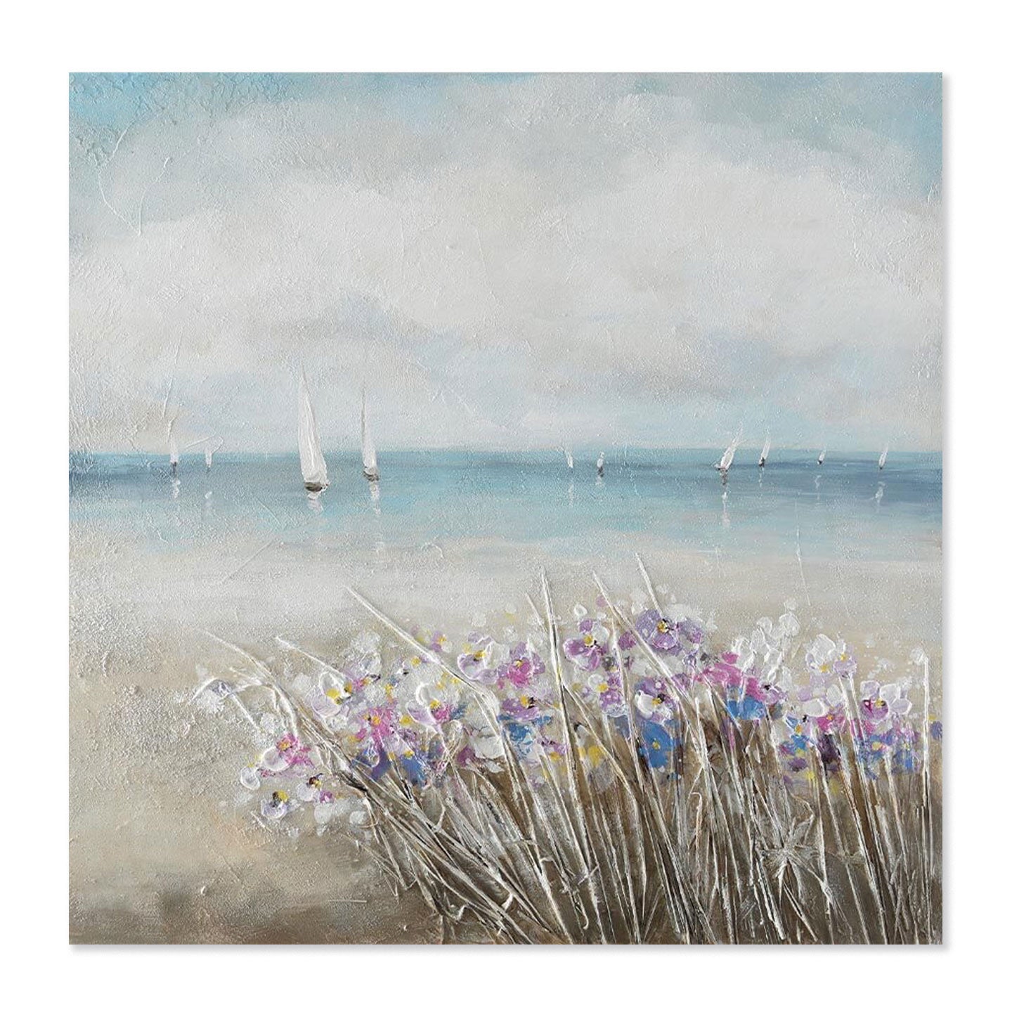 Quadro Verso l'estate Agave