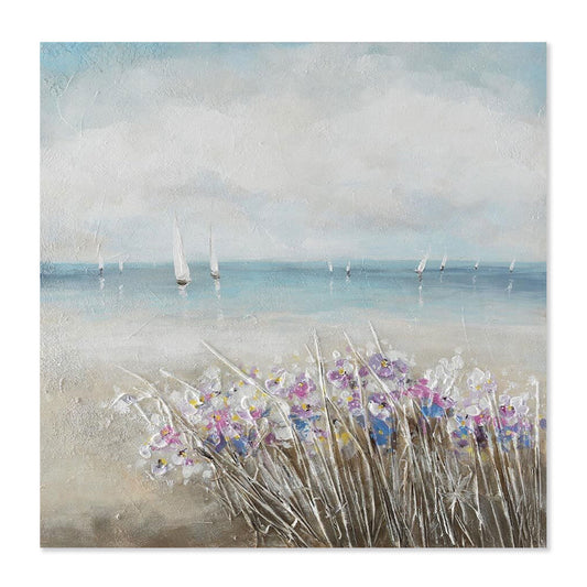 Quadro Verso l'estate Agave