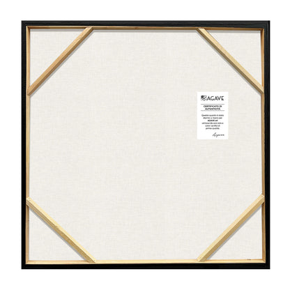 Quadro Verso l'estate Agave