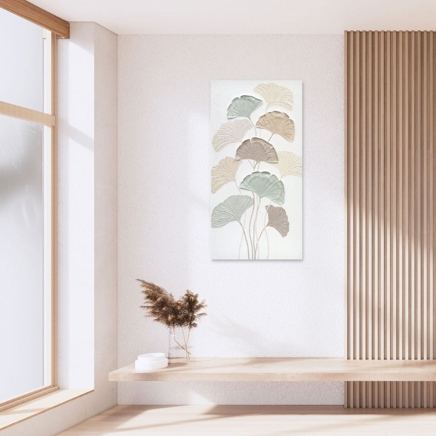 Quadro Ventagli Agave