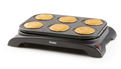 DOMO DO9133W Piastra per pancake 1000W