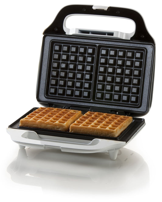 DOMO Do9133W Piastra per Waffle 900 W
