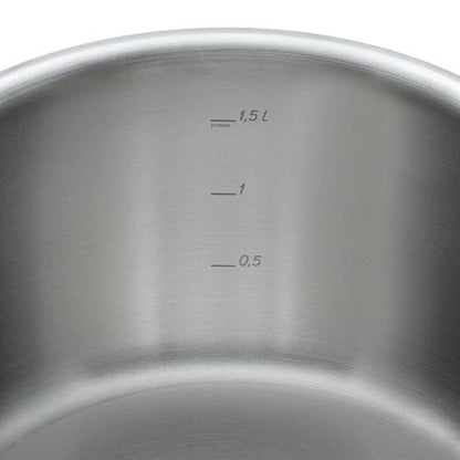 Set 5 pentole con coperchi Compact Cuisine WMF