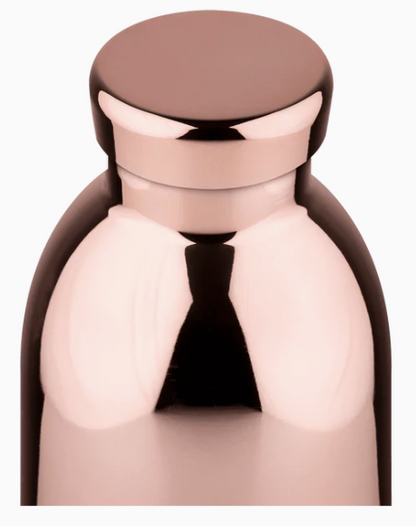 Bottiglia termica 500 ml Rose Gold Clima 24Bottles