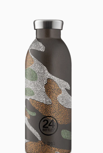 Bottiglia termica 500 ml Camo Zone Clima 24Bottles