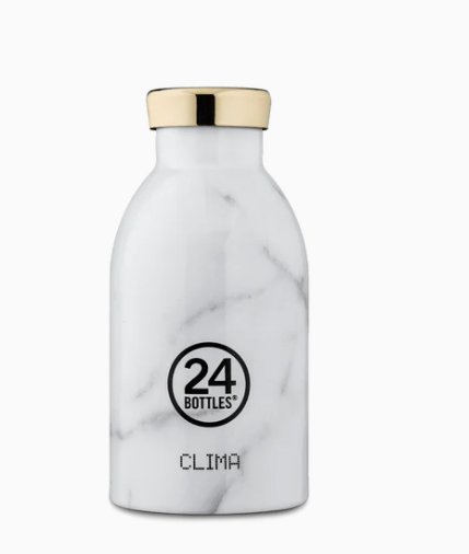 Bottiglia termica 330 ml Carrara Clima 24Bottles